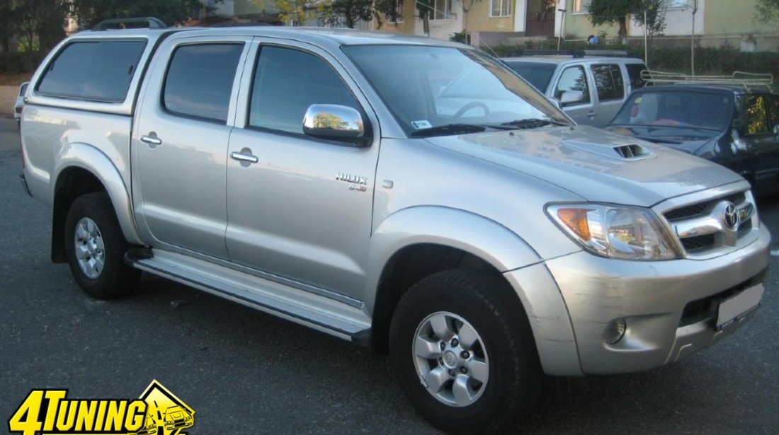 CRUCE CARDANICA TOYOTA HILUX 2004 2012