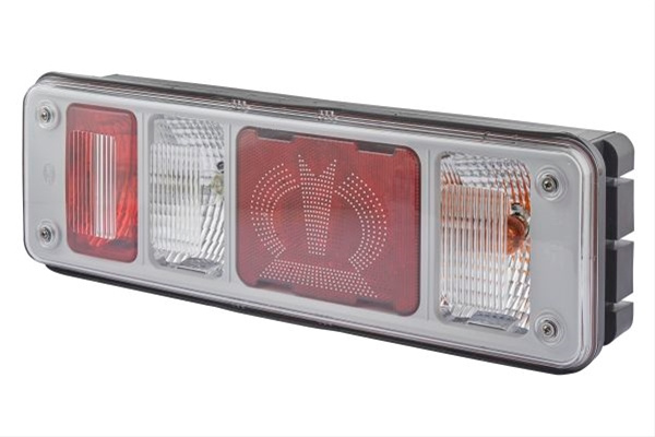 Csnbb Lampa Spate Multifunctionala Dreapta cu led Hella Daf 2VP 340 961-521