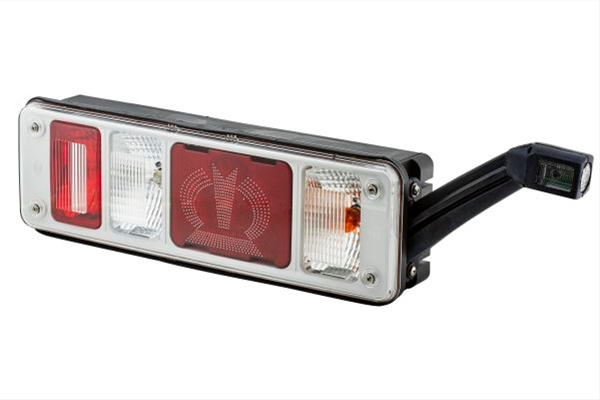 Csnbb Lampa Stop Spate Dr/stanga Cu Led Hella Daf 2VP 340 961-541