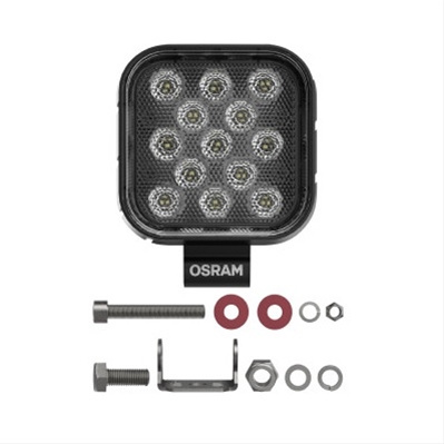 Csnbb Proiector Marsarier Patrat Cu Led 12/24v Putere 15w Osram LEDDL109-WD