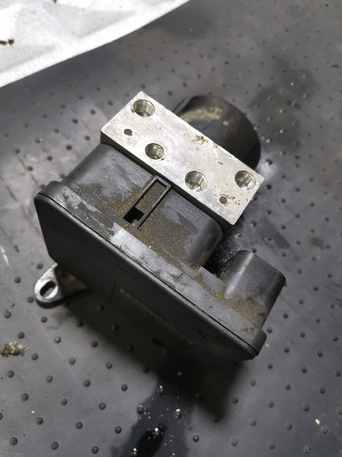 CT1039 POMPA UNITATE MODUL ABS CITROEN C5 2000....2006 1 10096011133 9635584980