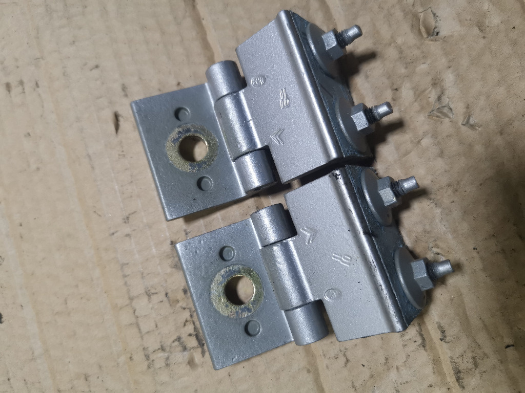 CT1093 SET 2 BALAMALE PORTBAGAJ SEDAN CITROEN C5 2000....2005