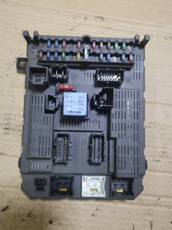 CT1121 PANOU SIGURANTE Confort BSI CITROEN C5 2.2 HDI 98KW 133CAI 1 9647448280