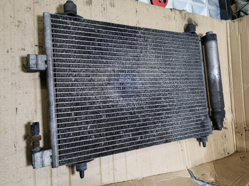 CT1159 RADIATOR AC CLIMA CITROEN C5 2000 20001 2002 2003 2004 865658P 9632629580