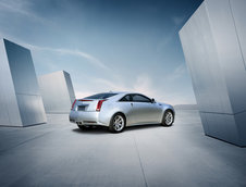 CTS Coupe - Un nou Caddy in oras