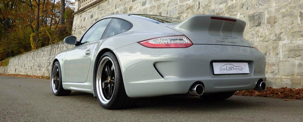Cu 380.000 de euro iti poti cumpara trei Porsche-uri Carrera T...sau acest superb 911 Sport Classic