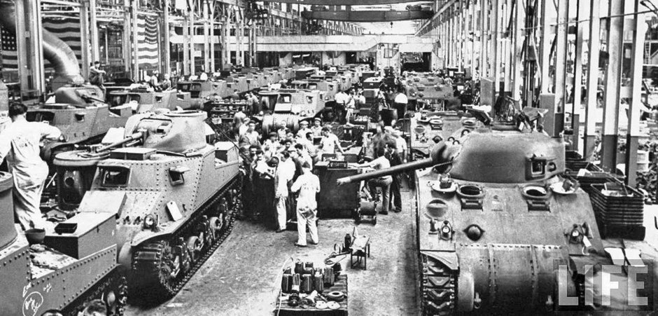 Cu ce au contribuit producatorii auto de azi la Razboaiele Mondiale din trecut? Cu ce au contribuit producatorii auto de azi la Razboaiele Mondiale din trecut?
