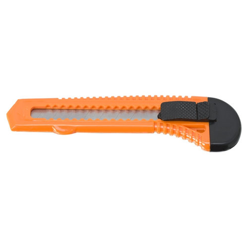 Cuţit universal cu lamă segmentată, reîncărcabil, cu lamă 18 mm 10815