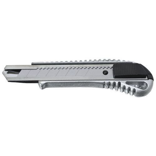 Cuţit universal cu lamă segmentată, reîncărcabil, cu lamă 18 mm 10812