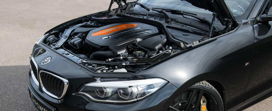 Cu nici 2.000 de euro iti poti face BMW-ul Seria 1 imbatabil. Rivalii de la Audi si Mercedes nu au nicio sansa Cu nici 2.000 de euro iti poti face BMW-ul Seria 1 imbatabil. Rivalii de la Audi si Mercedes nu au nicio sansa