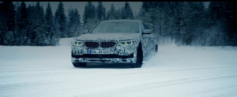 Cu noul B5 de la Alpina vei uita complet ca BMW M5 este pe drum Cu noul B5 de la Alpina vei uita complet ca BMW M5 este pe drum