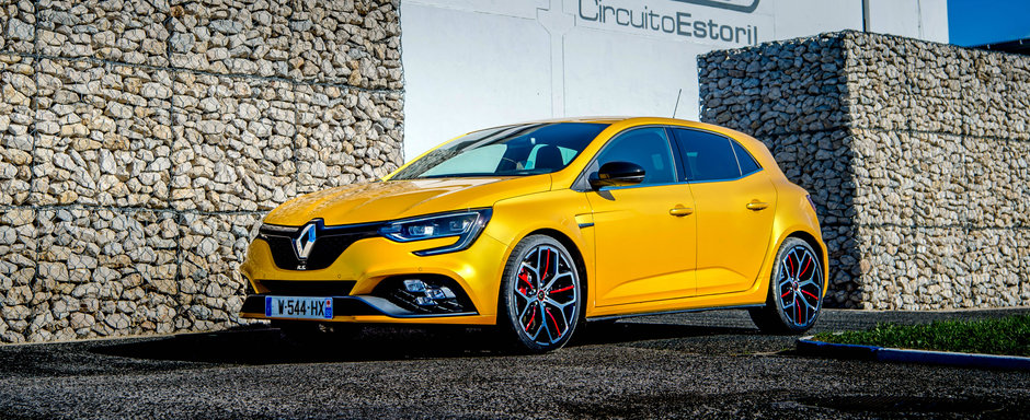 Cu pana la 10.000 de euro mai ieftin decat in Franta. Cat costa la noi in tara noul Megane RS Trophy Cu pana la 10.000 de euro mai ieftin decat in Franta. Cat costa la noi in tara noul Megane RS Trophy