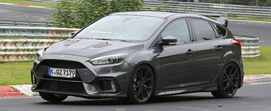 Cu puterea asta, viitorul Ford Focus RS500 va sterge pe jos cu Audi-ul RS3 si cu Mercedes-ul AMG A45