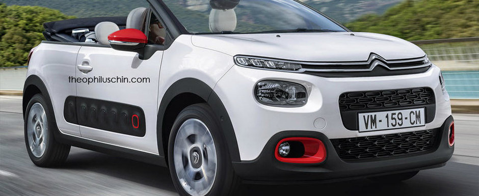 Cu siguranta iti mai aduci aminte de el. N-ar fi tare ca Citroen sa lanseze un nou C3 Pluriel? Cu siguranta iti mai aduci aminte de el. N-ar fi tare ca Citroen sa lanseze un nou C3 Pluriel?
