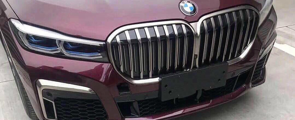 Cu totii asteptam momentul acesta. Ultimele fotografii ale noului BMW Seria 7 ne invita in interiorul limuzinei bavareze Cu totii asteptam momentul acesta. Ultimele fotografii ale noului BMW Seria 7 ne invita in interiorul limuzinei bavareze