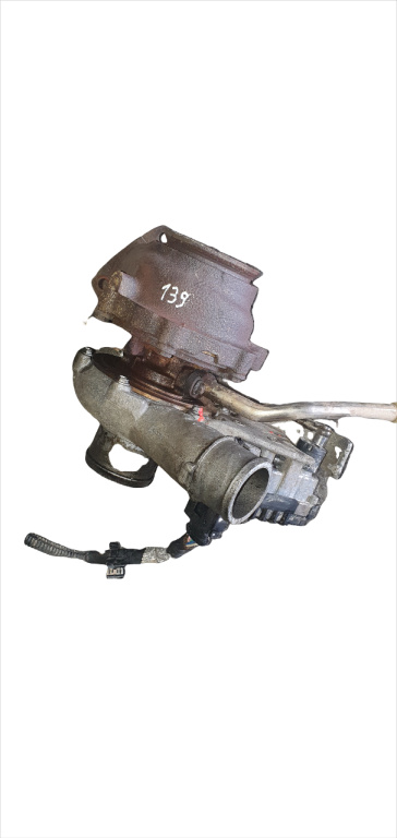 CU3Q-6K682-BA Turbina Citroen Jumper 2.2 HDI Euro 5