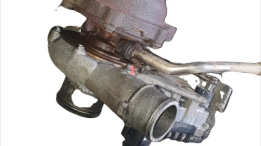 CU3Q-6K682-BA Turbina Peugeot Boxer 2.2 HDI Euro 5