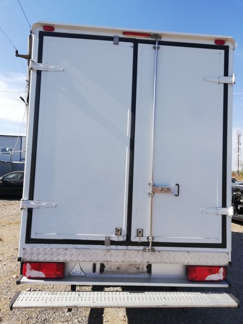 Cub box Mercedes Sprinter w906 an 2014