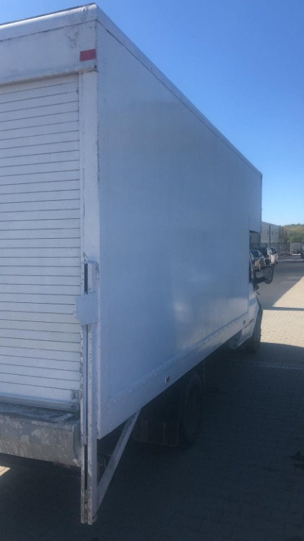 Cub Ford Transit 2.4 TDDI an fabr. 2002