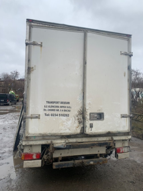 Cub izoterm pentru sprinter / LT / ctafter