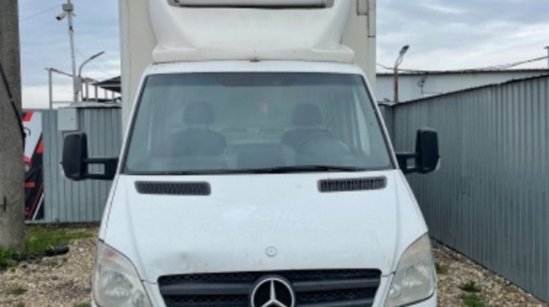 Cub Mercedes sprinter 906 an 2012