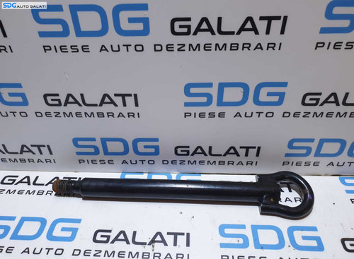 Cui Carlig Infiletant Remorcare Renault Megane 3 2008 - 2015 Cod SDGMCCRM3