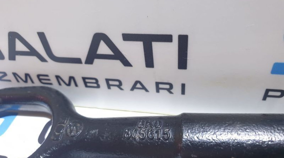 Cui Carlig Infiletant Remorcare Tractare Bara Fata Audi A3 8V 2013 - 20017 Cod 8K0805615