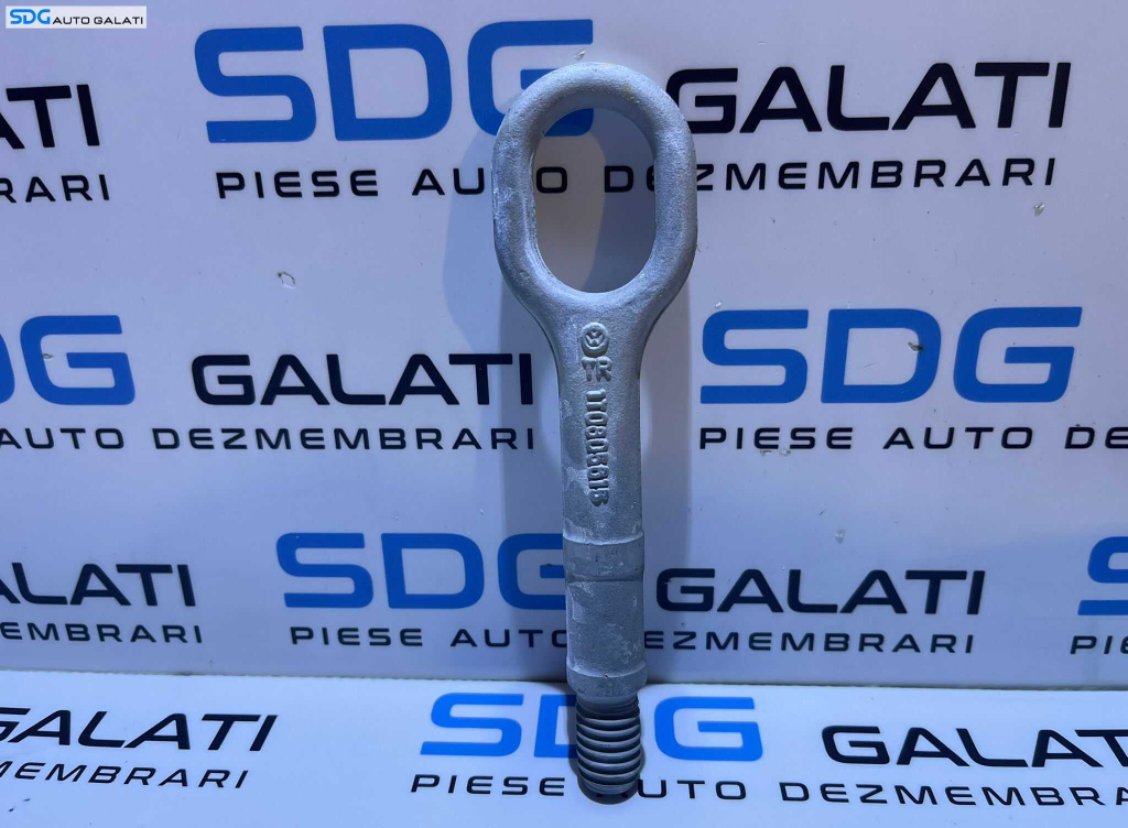 Cui Carlig Infiletant Tractare Remorcare Seat Altea 2004 - 2015 Cod 1T0805615