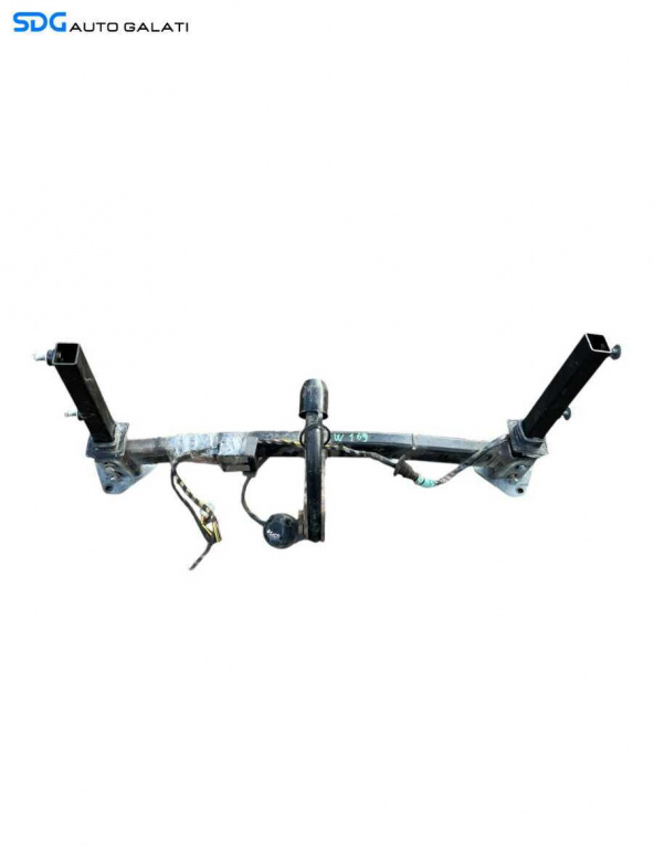 Cui Carlig Remorcare cu Instalatia Electrica Mercedes Clasa A Class W169 2004 - 2012 [K2020]