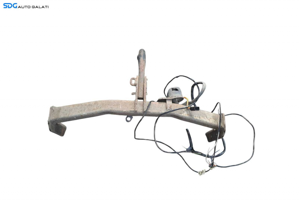 Cui Carlig Remorcare Tractare Complet cu Instalatie Electrica Renault Laguna 1 Break Combi 1994 - 2001 [LC1542]