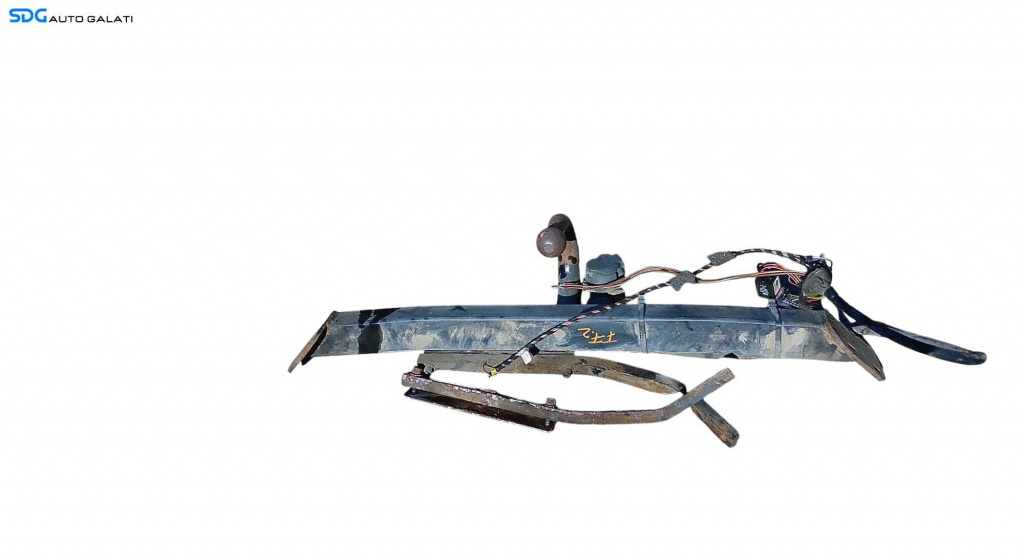 Cui Carlig Remorcare Tractare cu Instalatie Electrica Ford Focus 2 Break Combi 2004 - 2007 [M7939]