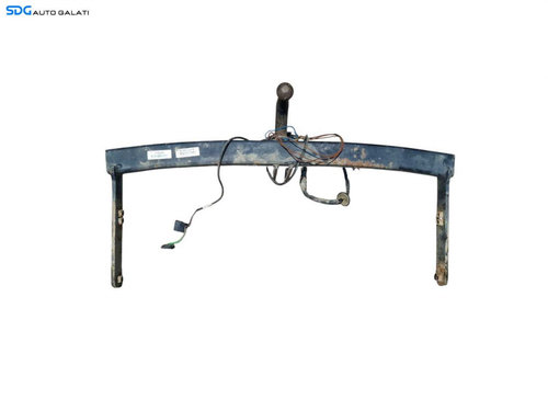 Cui Carlig Remorcare Tractare cu Instalatie Electrica Skoda Fabia 1 Break Combi 2000 - 2007 [LC1422]