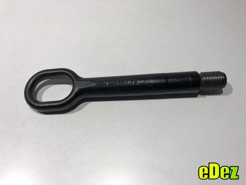 Cui carlig tractare Audi Q7 (2006-2010) [4L] 4h0805615