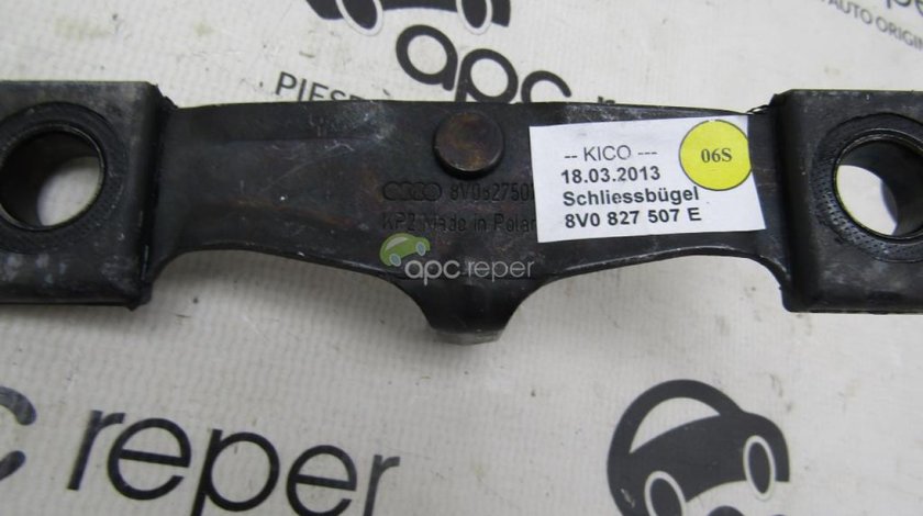 Cui inchidere haion Audi A3 8V original cod 8v0827507E