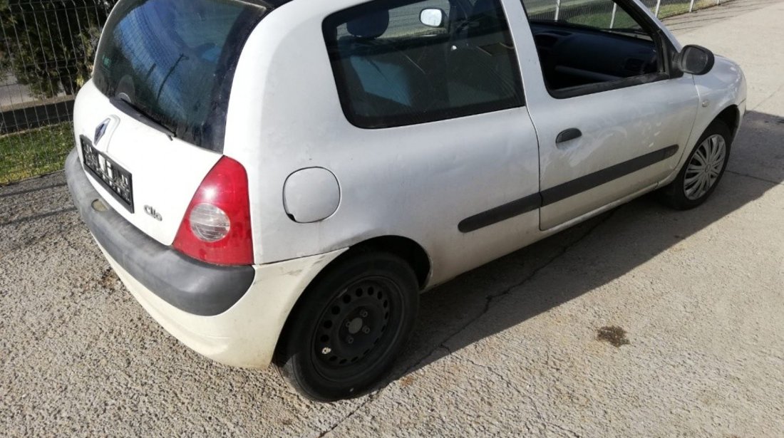 CUI / INEL REMORCARE / TRACTARE RENAULT CLIO 2 FAB. 1998 - 2005 ⭐⭐⭐⭐⭐