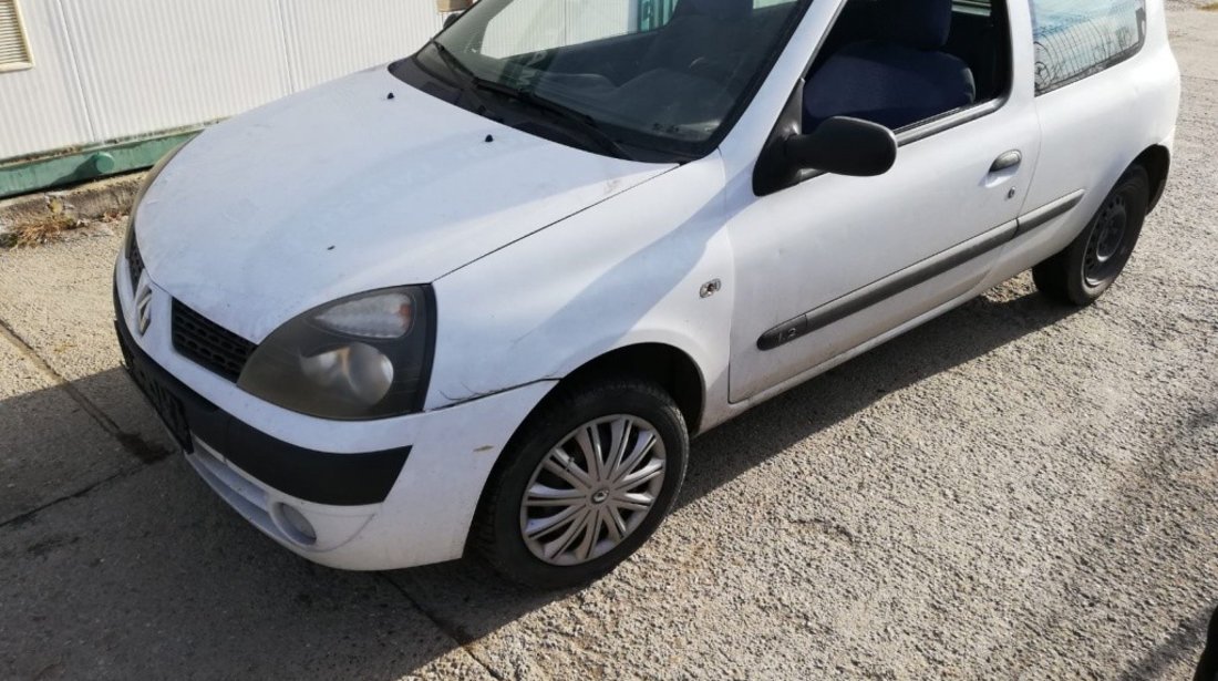 CUI / INEL REMORCARE / TRACTARE RENAULT CLIO 2 FAB. 1998 - 2005 ⭐⭐⭐⭐⭐