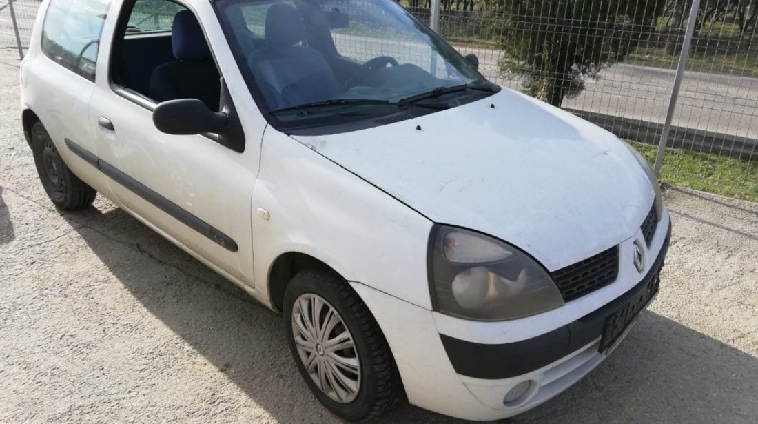 CUI / INEL REMORCARE / TRACTARE RENAULT CLIO 2 FAB. 1998 - 2005 ⭐⭐⭐⭐⭐