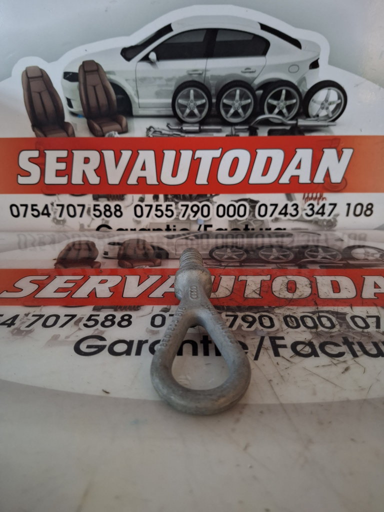 Cui/inel tractare Audi A6 (2004-2011) [4F2, C6] 2.0 Motorina 2006, 8E0805616