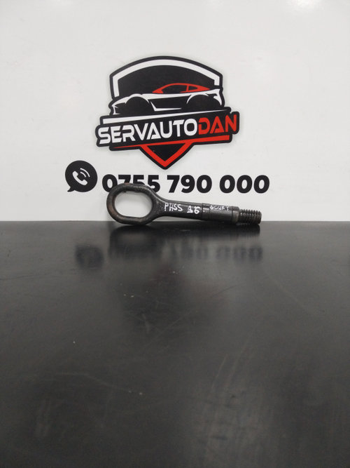 Cui/inel tractare Volkswagen Passat B6 3C (2005-2010) 2.0 Motorina 2008, 1T0805615A