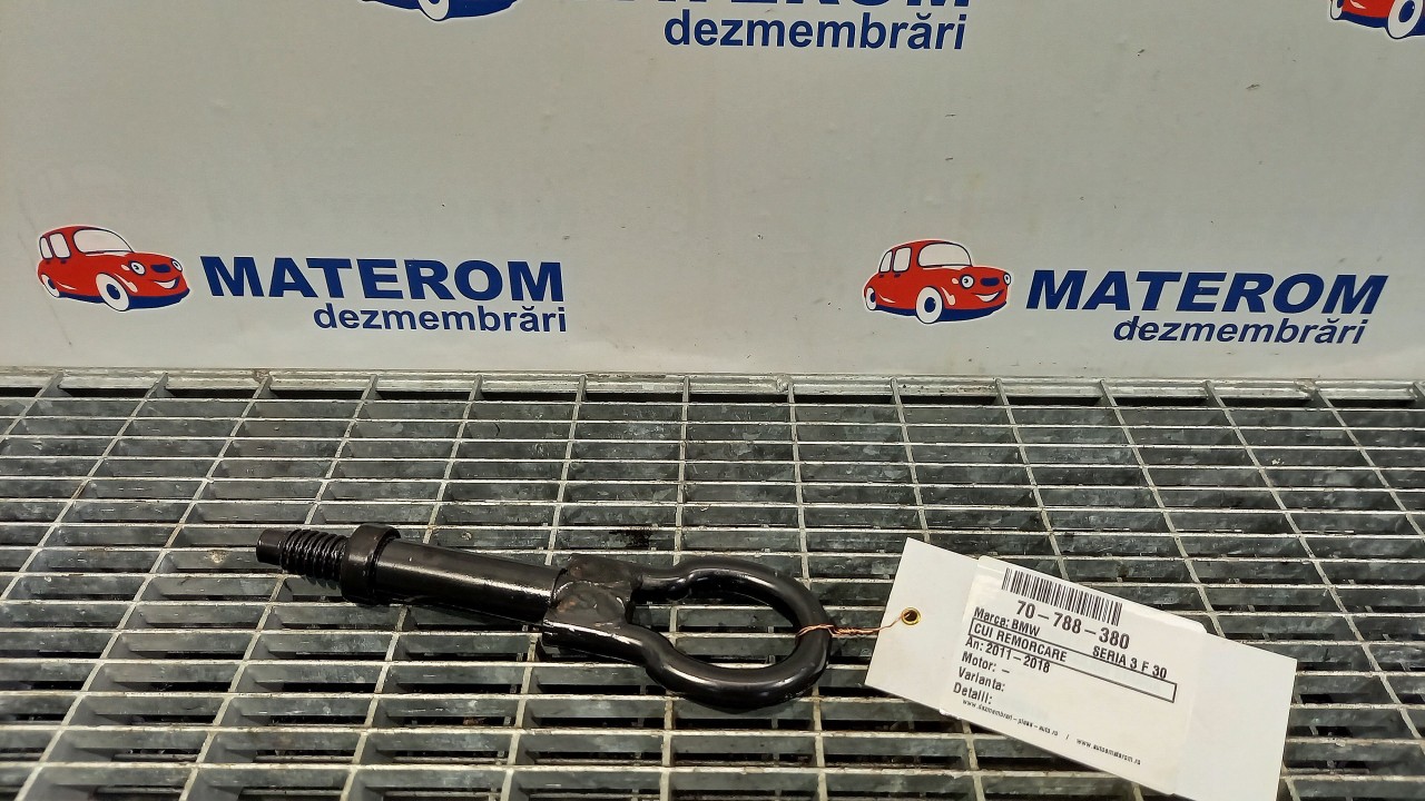 CUI REMORCARE BMW SERIA 3 F 30 - - (2011 2018)