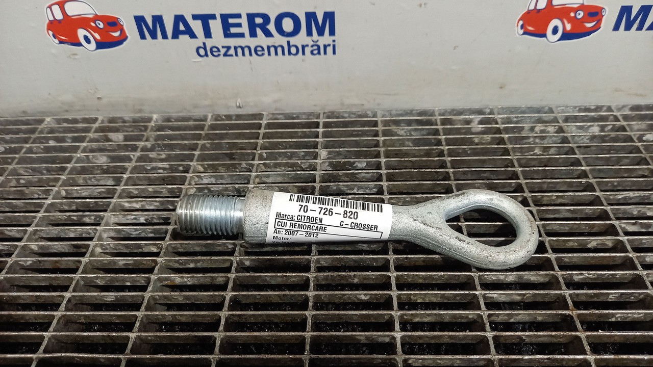 CUI REMORCARE CITROEN C-CROSSER C-CROSSER - - (2007 2012)