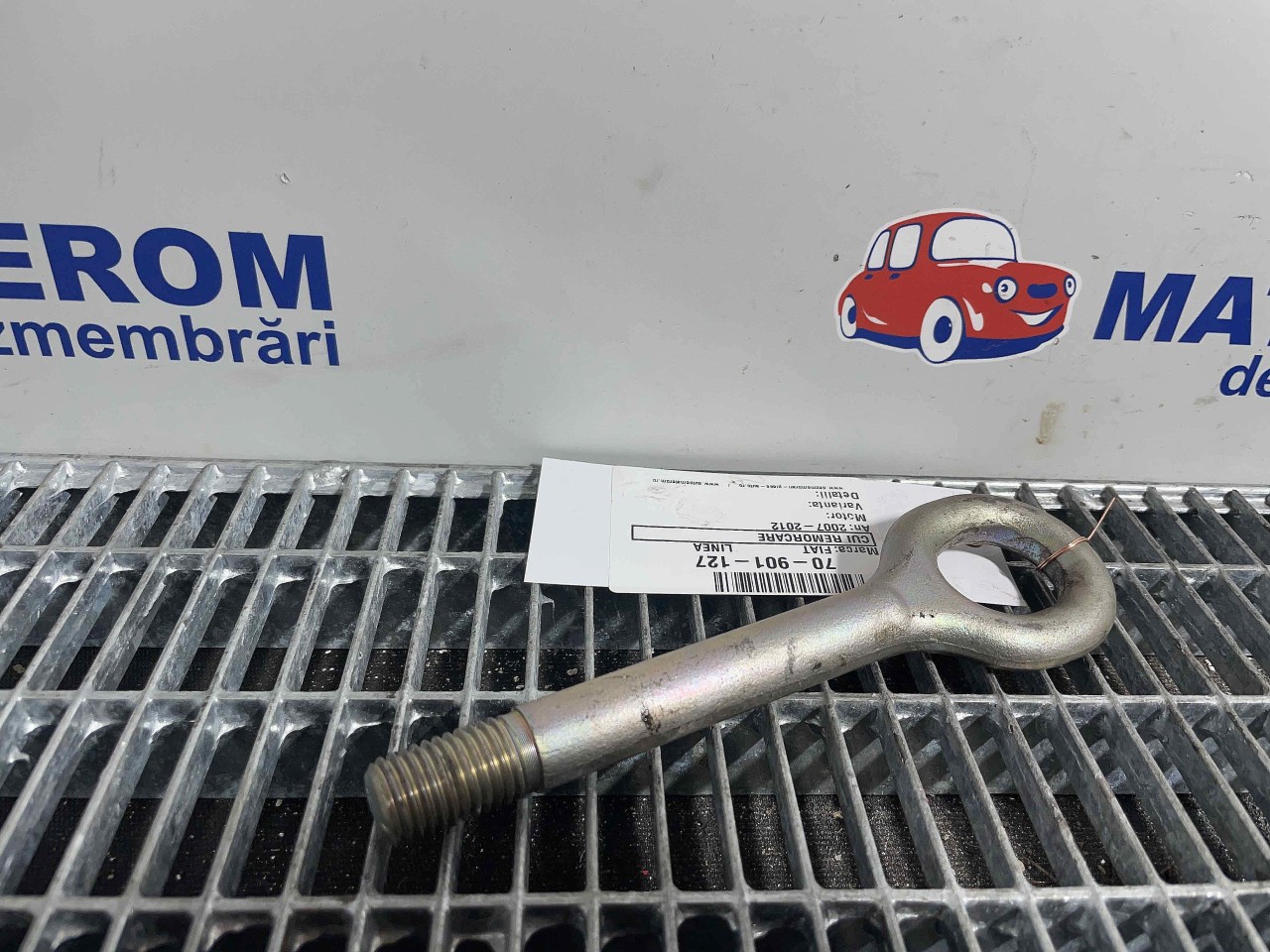 CUI REMORCARE FIAT LINEA LINEA - - (2007 2012)
