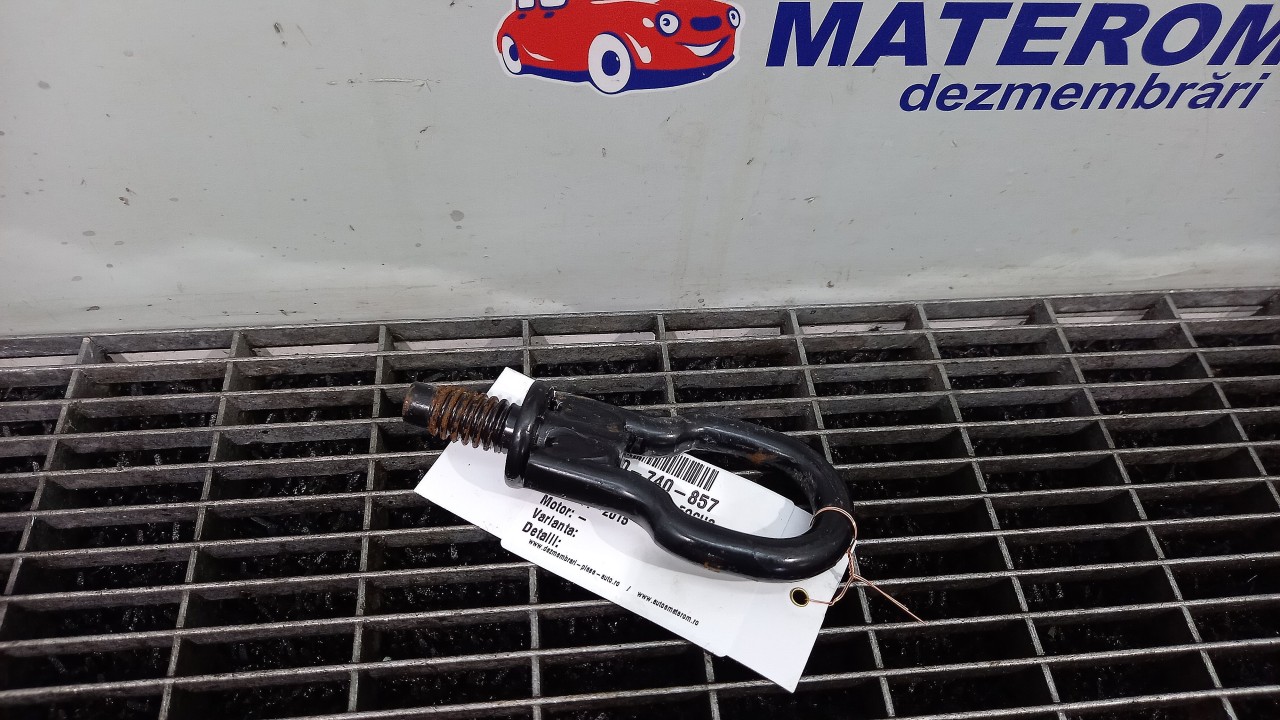 CUI REMORCARE FORD FOCUS - - (2011 2014)