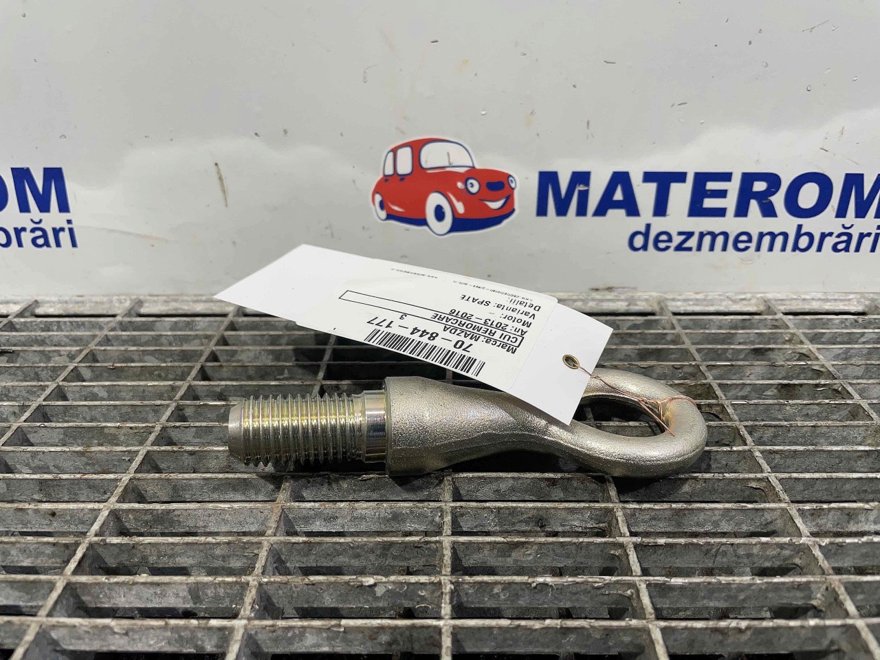 CUI REMORCARE MAZDA 3 3 - - (2013 2018)
