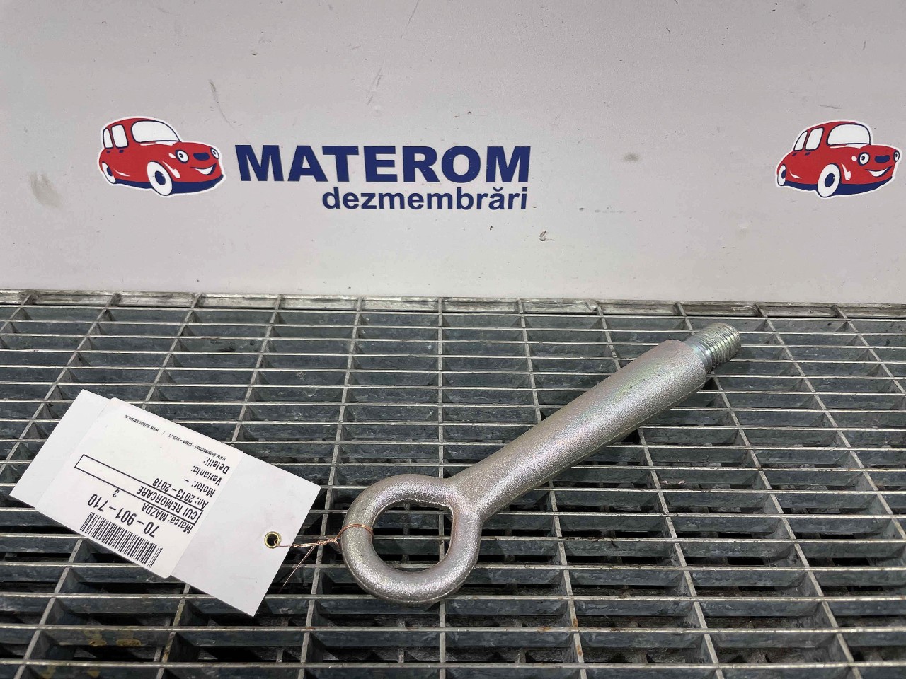 CUI REMORCARE MAZDA 3 3 - - (2013 2018)