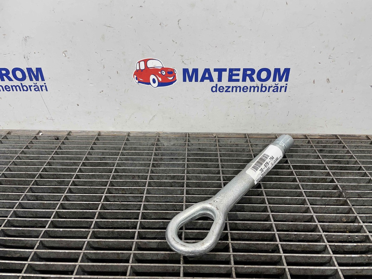 CUI REMORCARE MERCEDES A-CLASS - - (2012 2018)