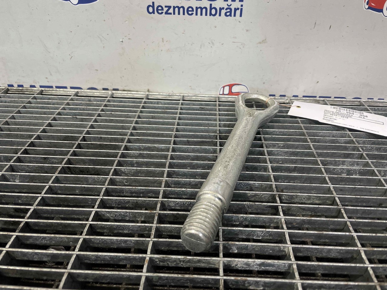 CUI REMORCARE MERCEDES GLA - - (2013 2019)