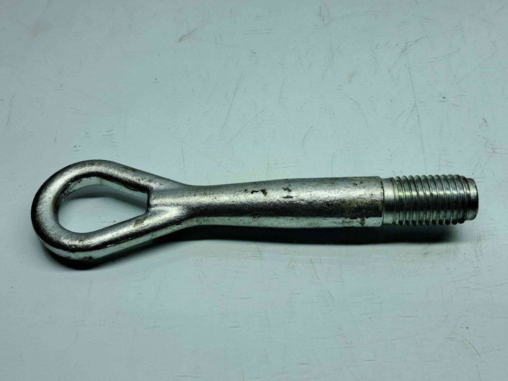 Cui remorcare Nissan Juke [Fabr 2010-2014] Hatchback OEM