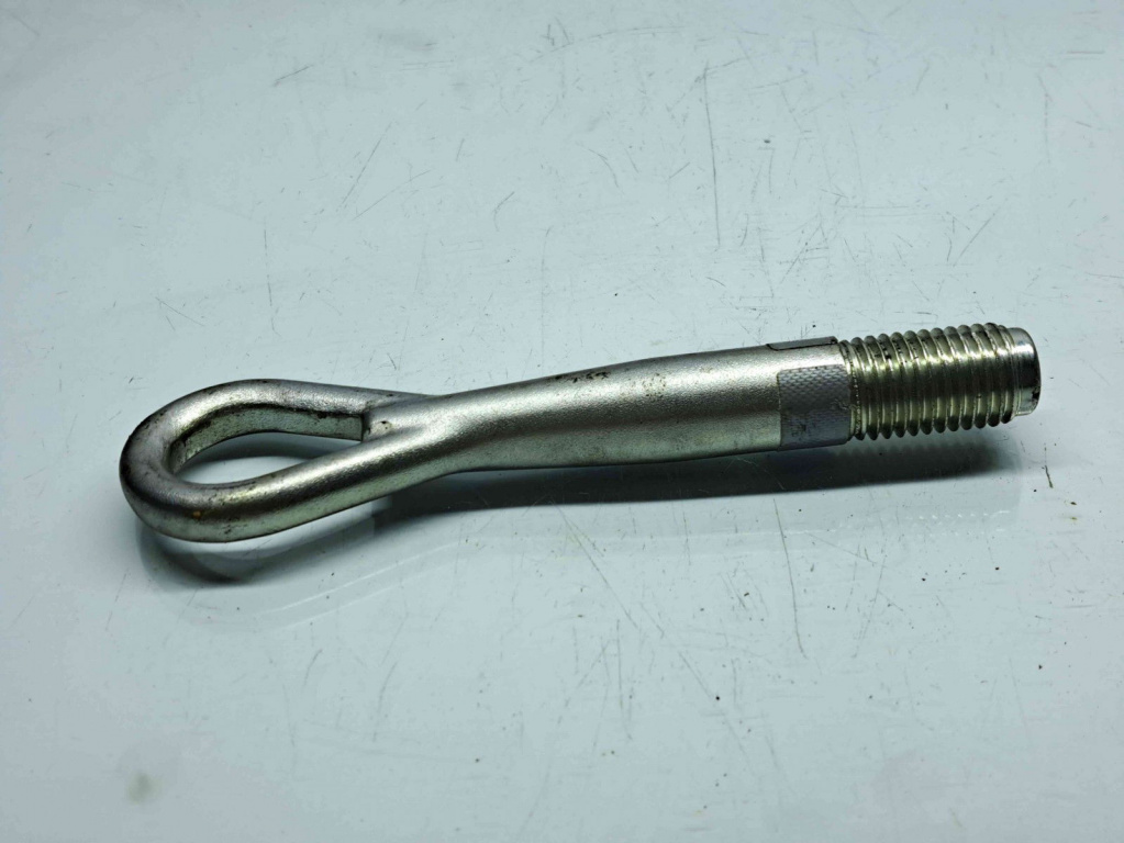 Cui remorcare Nissan Juke [Fabr 2010-2014] Hatchback OEM