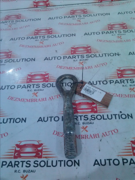 Cui remorcare NISSAN QASHQAI 1.5D an fabr. 2007